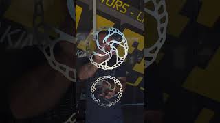 246 mm MTB Rotor! - Sea Otter Expo 2023