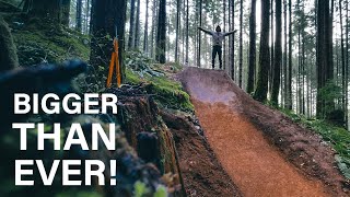 I Can’t Believe The Size of This Jump! Ready...