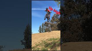 Trying to table top….#mountainbiking...