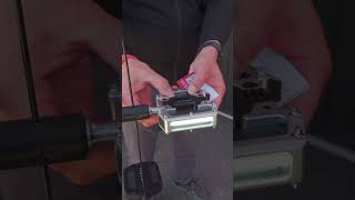 LED Bike Pedals that that sense their...