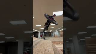 This is INSIDE a MALL 