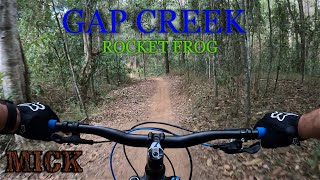 Gap Creek | Dingo | + | Rocket Frog ( Full...