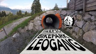 Leogang Bike Park Where Legends Roam
