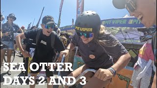 SEA OTTER SLALOM AND DOWNHILL EPIC