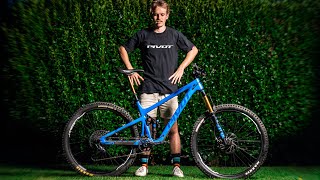 This Is ALMOST The PERFECT Trail Bike! | PIVOT...