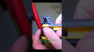 Bikepacking Rockshox Revelation Lower Leg...