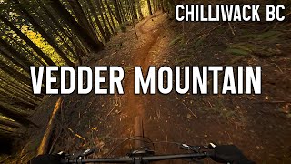 Vedder Mountain - Fraser Valley Enduro...