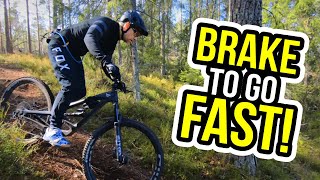 BRAKE to go FAST | Coached Episode 5