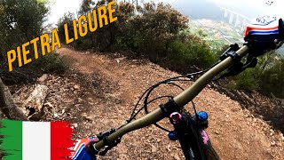 Pietra Ligure - trail Spillover