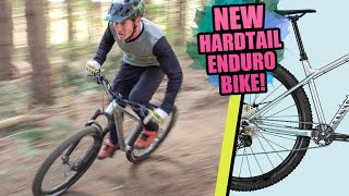 THIS ENDURO HARDTAIL IS THE ONLY MTB YOU NEED...