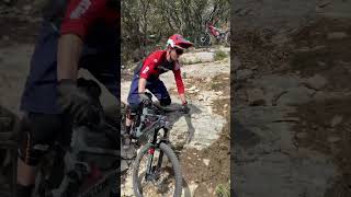 Freewheel/Fontaine de Vaucluse #mountainbike...