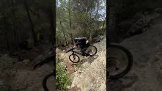 Là Pittoresque/Freewheel #mountainbike...