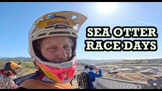 SEA OTTER DH & SLALOM RACE DAYS !