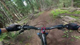 Hero Dirt Day at Vail Bike Park