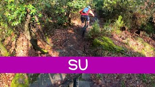 MTB Roveta 08.04.2023 sentiero SU