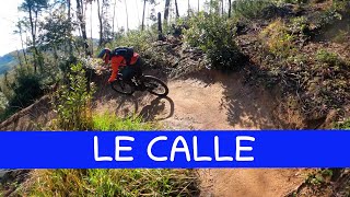 MTB Roveta 08.04.2023 sentiero LE CALLE