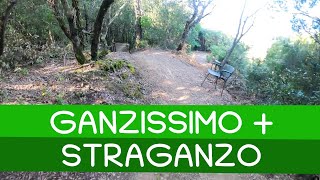 .MTB Livorno 22.04.2023 sentiero GANZISSIMO e...
