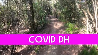 MTB Livorno 22.04.2023 sentiero COVID DH