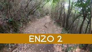 MTB Livorno 22.04.2023 sentiero ENZO 2
