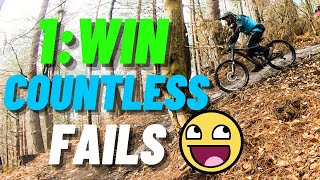 Steep Switchbacks Are Still A Problem!