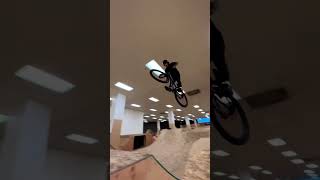 BIG Transfers inside a Shopping Mall 