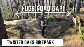 MY ADRENALINE WAS THROUGH THE ROOF! HUGE GAP...