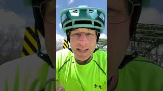 Day 24 of #30daysofbiking and today is NEW...