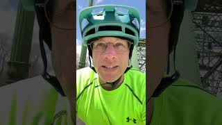 Day 24 of #30daysofbiking and today is NEW...