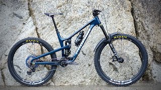 How does the Propain Tyee ride?