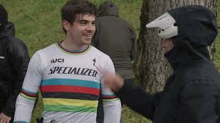 New era of the World Cup - Test event in Lourdes.