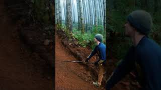 Trail Building ASMR!