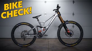 BIKE CHECK | What's Changed on my RAW...