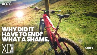 MTB Wales - Incredible XC @ Barmouth and Pont...