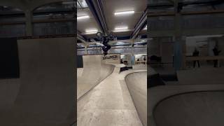 Backflip transfer Source skatepark  #bmx...