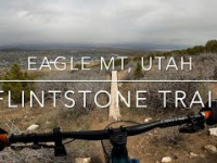 Flintstone Trail, Eagle Mountain, Utah