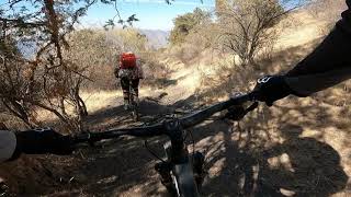 Zaamin Trail: Chapter 1
