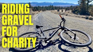 I'm Doing A Cancer Charity Ride And Need Your...