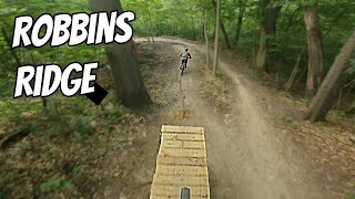 River bends cheap mountain bike trail