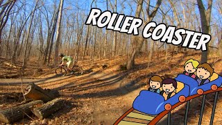 Roller Coaster Trail  | Stony Creek Metropark...