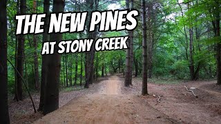 The New Pines Trail at Stony Creek Metropark |...