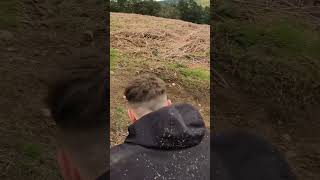 WHO CAN JUMP THE FURTHEST ON A MOUNTAIN BIKE?...