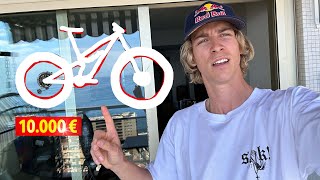  Chile Update and big Giveaway - Fabio Wibmer