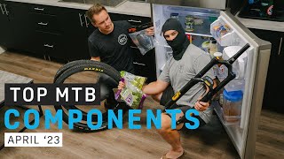 Best of the Month! MTB Parts & Accessories...