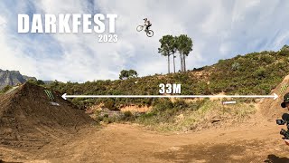 DARKFEST 2023 | Czy udało się skoczyć 33...