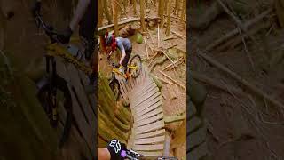 The Krazy Stump Spiral