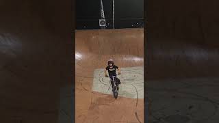 Huge air! #shorts #bmx #ride #fun #skatepark...