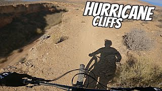 Hurricane Cliffs Mountain Biking Trails near...