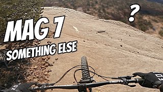 Mag 7 in November - Moab, Utah