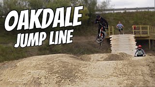 New Oakdale Trails Jump Line in Lapeer, MI |...