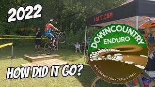 2022 Downcountry Enduro at DTE Energy...